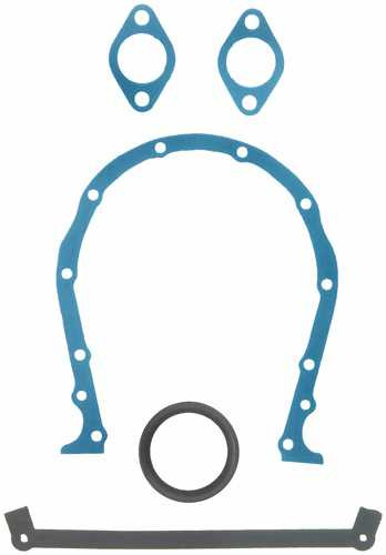 Timing Cover Gasket Set FELTCS45060, FEL-PRO, Engine Gasket Kits