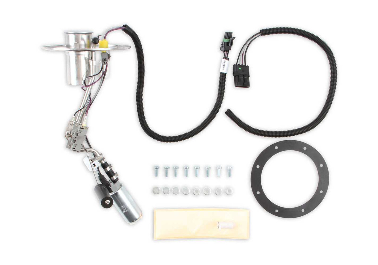 HOLLEY HOLLEY EFI Fuel Pump Module 78-81 Corvette 255 LPH HLY12-313 HLY12-313