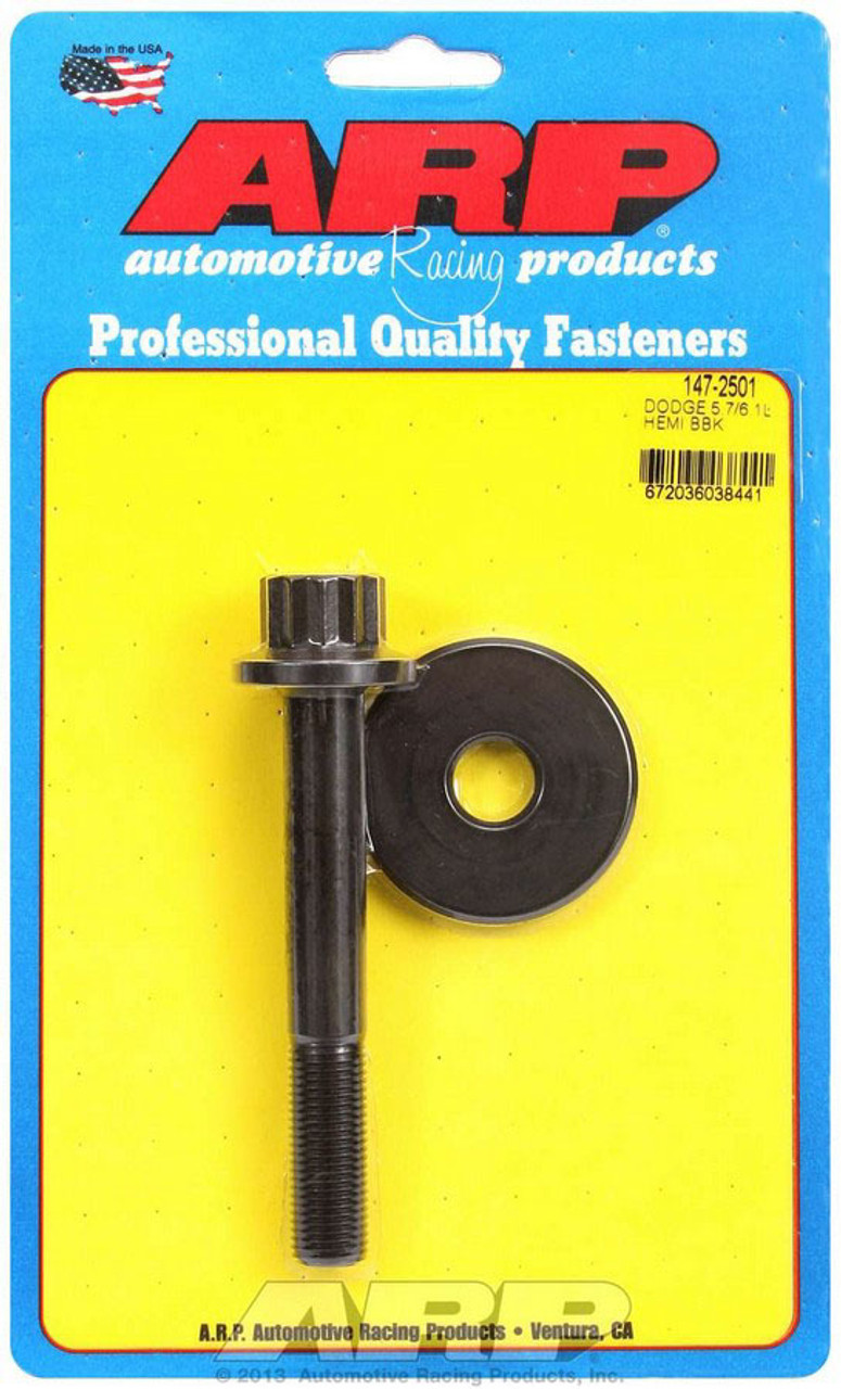 ARP Balancer Bolt Kit - Mopar 5.7/6.1L Hemi ARP147-2501
