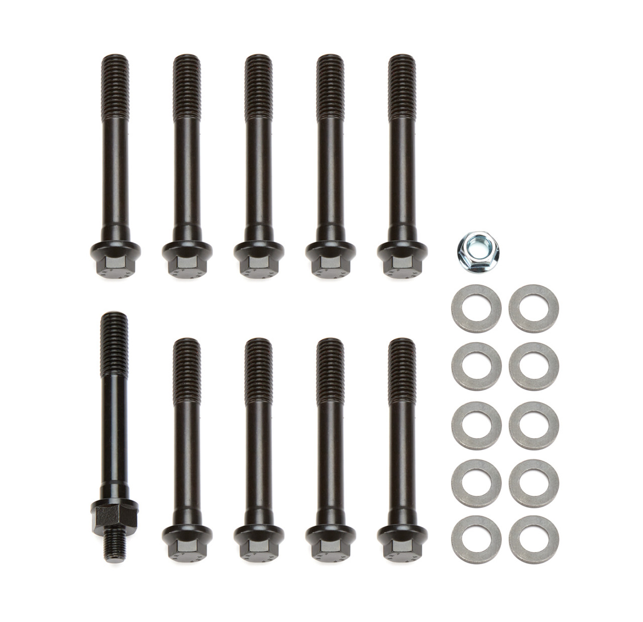 ARP SBF Main Bolt Kit - Fits 351W 2-Bolt ARP154-5003