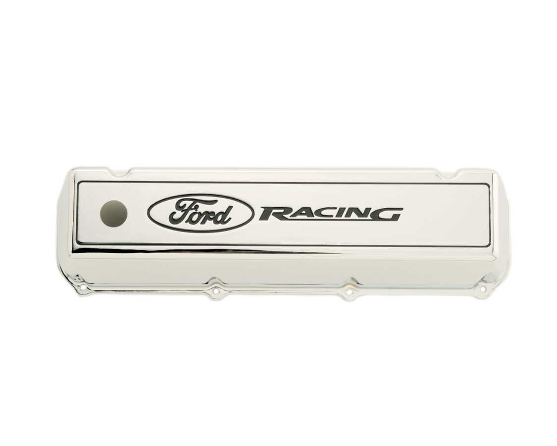 FORD FORD 429/460 Alum Vlv Covrs FRDM6582-C460 FRDM6582-C460