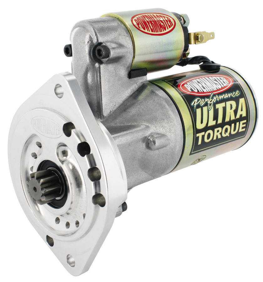 POWERMASTER POWERMASTER Ultra Torque Starter SBF A/T & 5sp M/T w/3/4in Of PWM9403 PWM9403
