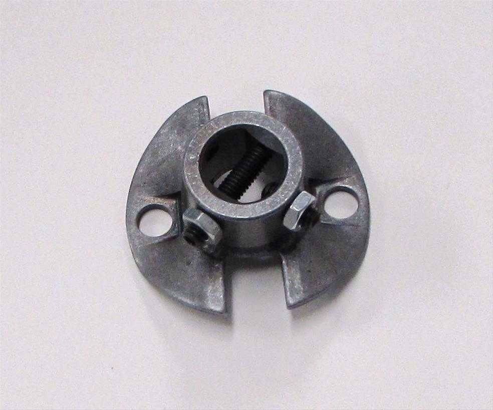 Rag Joint Column Flange 1