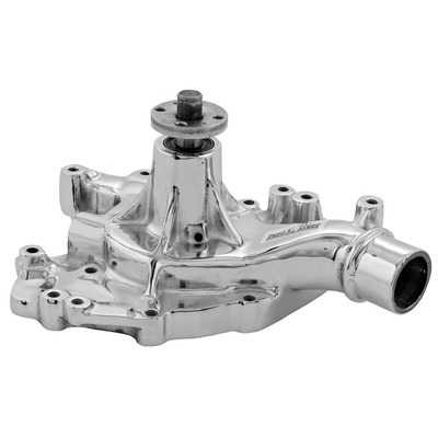 TUFF-STUFF TUFF-STUFF 70-77 FORD 429-460 WATER PUMP CHROME TFS1470NA TFS1470NA