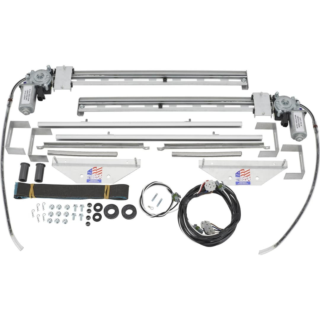 SPECIALTY POWER WINDOWS SPXPWL-2C