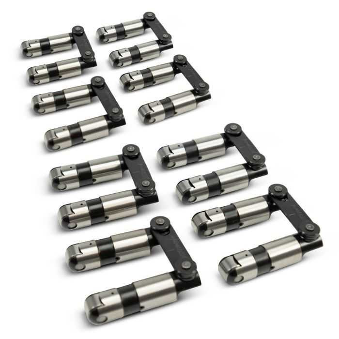 COMP CAMS COMP CAMS Ev Hyd Roller Lifter Set SBC Retro Fit COM85301-16 COM85301-16