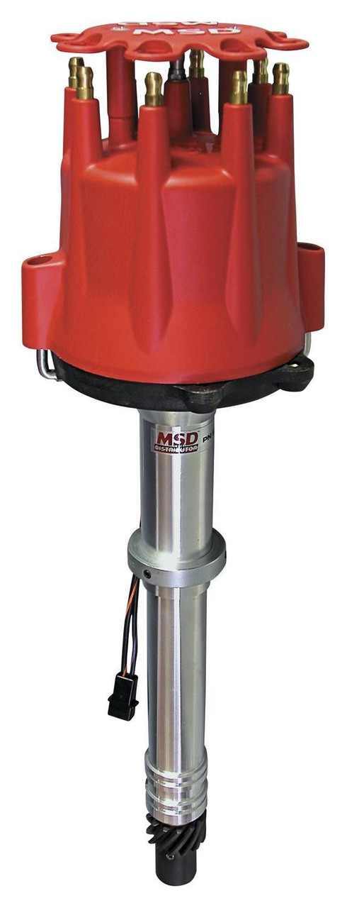 MSD IGNITION Distributor Chevy Ex.Tal MSD8547