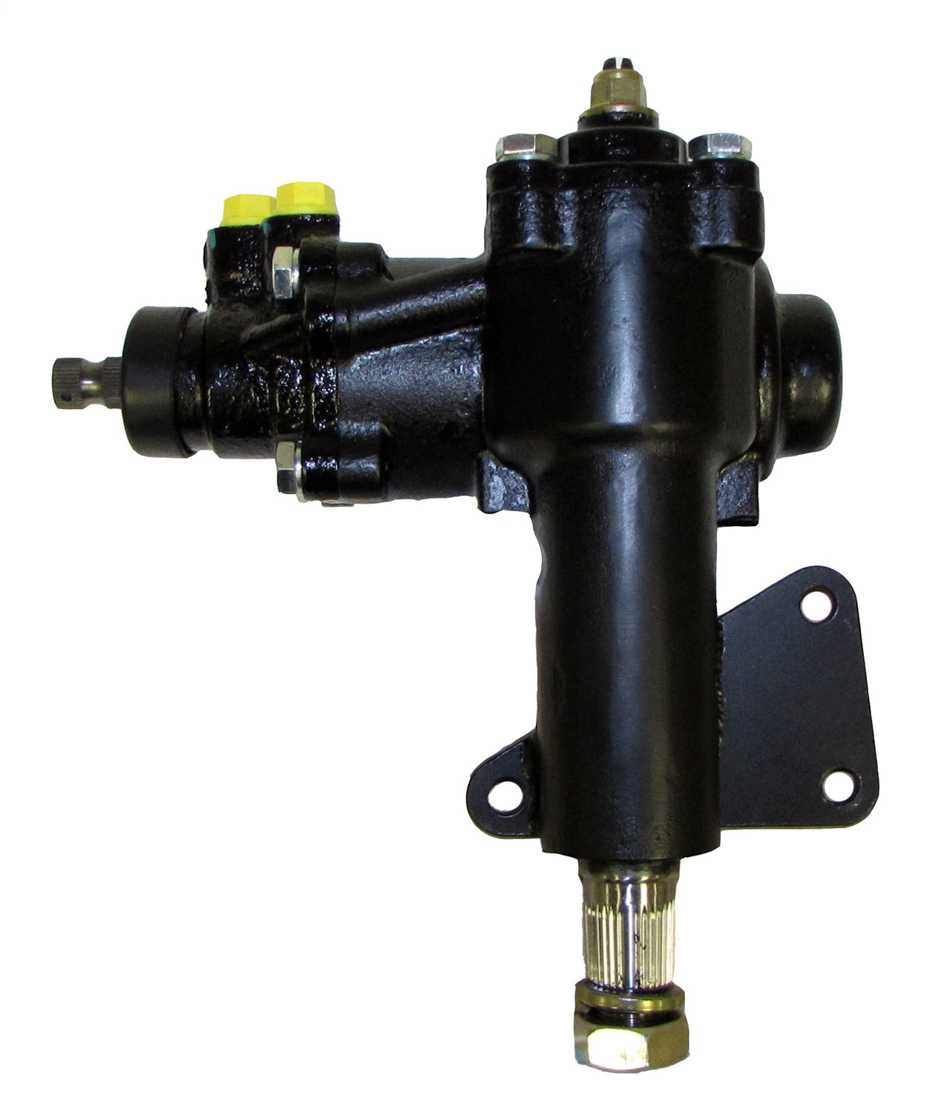 BORGESON BORGESON Power Steering Conversio n 66-77 Ford Car BRG800114 BRG800114