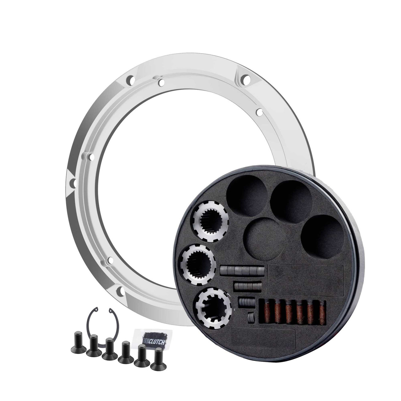 UNICLUTCH UNICLUTCH Fitment Kit 240mm Ultra 8mm Spacing UNCUCFK10UF08-01 UNCUCFK10UF08-01