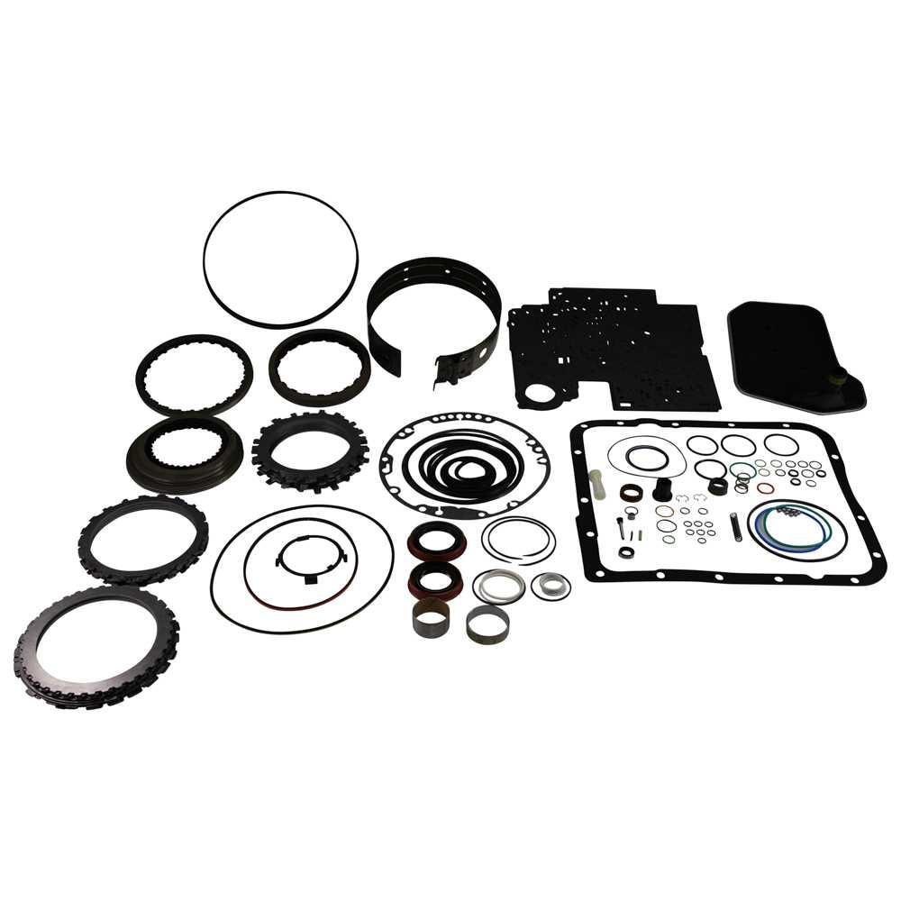 TCI TCI GM 4L60E Master Racing Trans. Overhaul Kit TCI379110 TCI379110