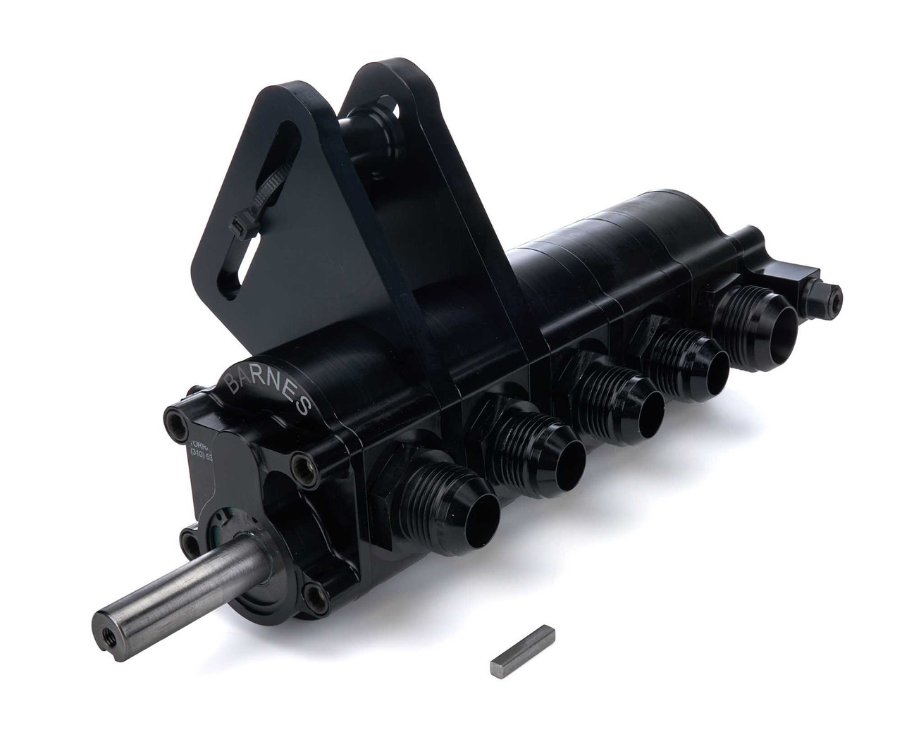 BARNES BARNES 5-Stage Belt Drive Rotor Pump 1.375 gear BAR9017-5BRI1.375 BAR9017-5BRI1.375