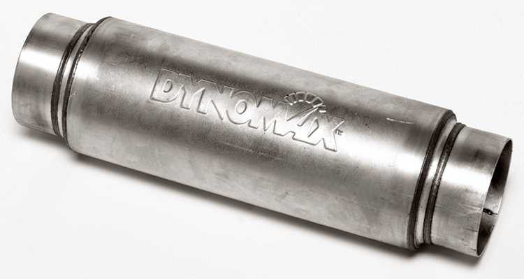 DYNOMAX DYNOMAX Race Muffler DYN24233 DYN24233