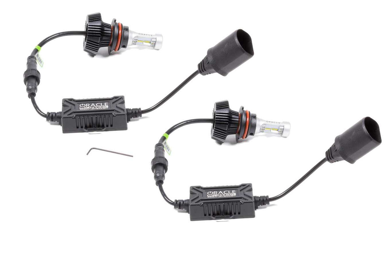 ORACLE LIGHTING ORACLE LIGHTING 9007 LED Headlight Bulbs ORA5241-001 ORA5241-001