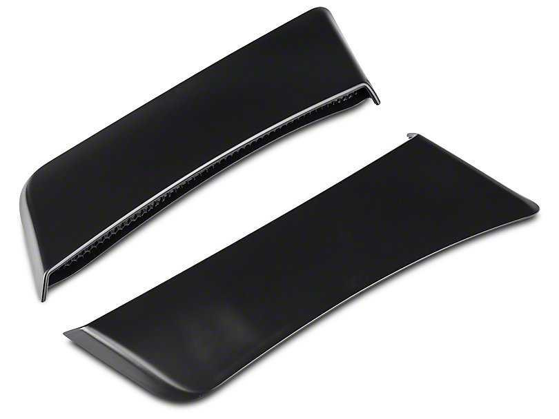 ROUSH PERFORMANCE PARTS ROUSH PERFORMANCE PARTS Quarter Panel Side Scoop Kit Mustang - Primed ROU421870 ROU421870