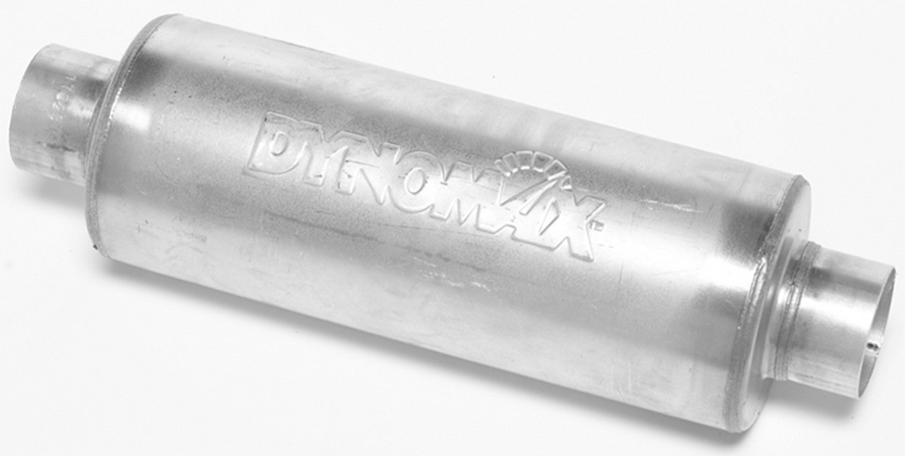 Race Magnum Muffler DYN17224, DYNOMAX, Mufflers and Components