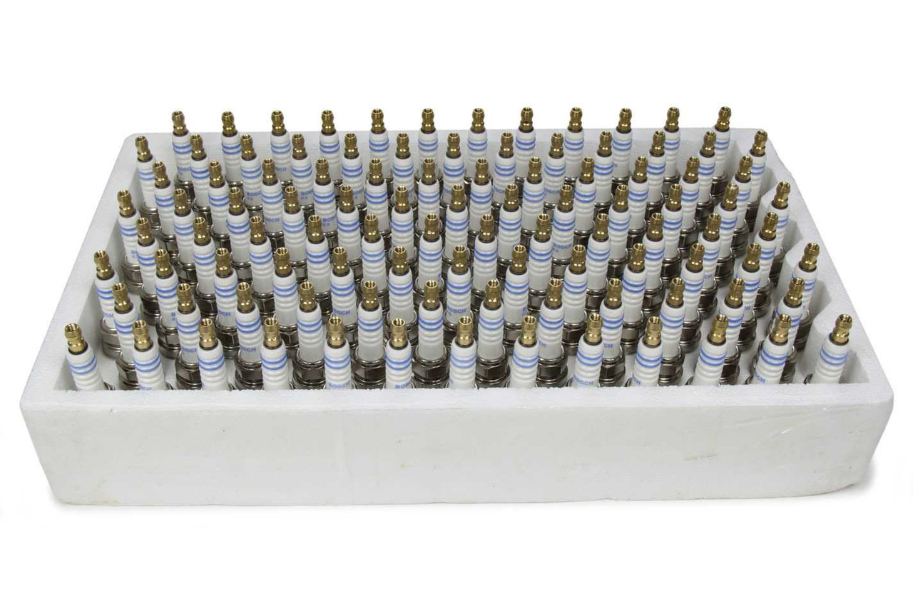BOSCH MOTORSPORT BOSCH MOTORSPORT Bosch Motorsport Spark Plugs 100pk BOSF05CE0 BOSF05CE0