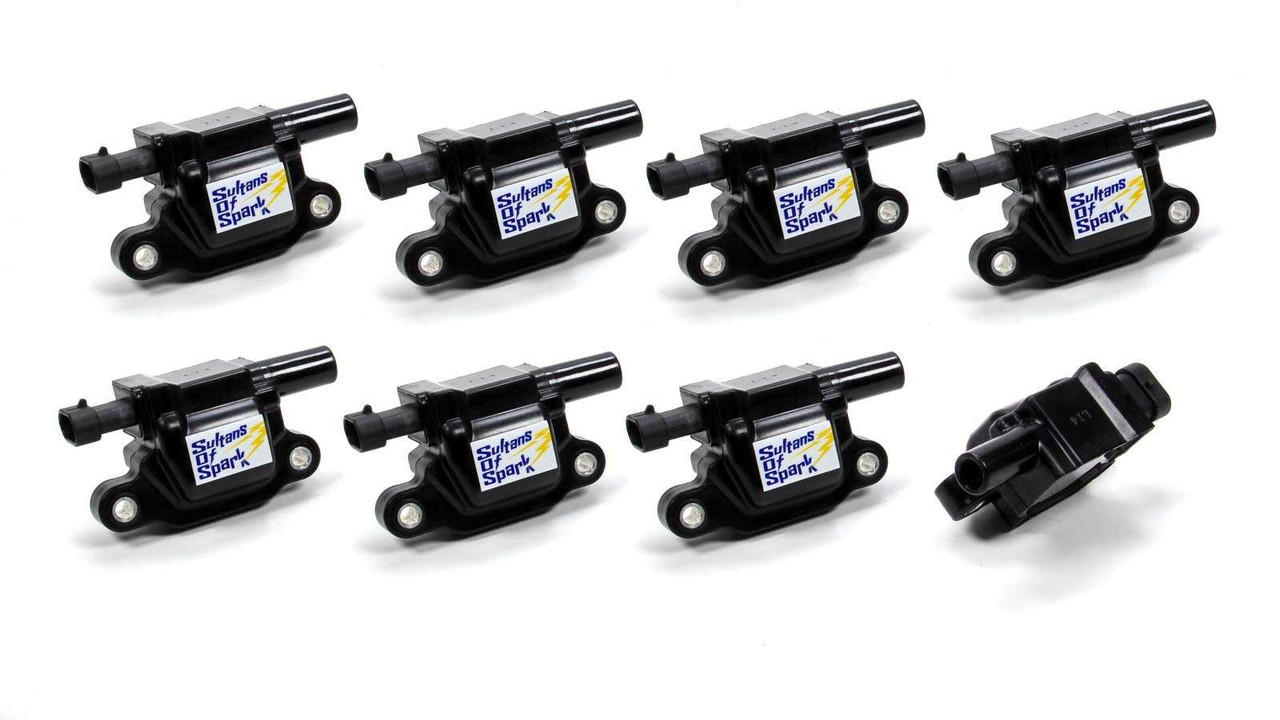 PERFORMANCE DISTRIBUTORS Ignition Coil SOS GM LS2 /LS3 /LS7 DUI65250 ...