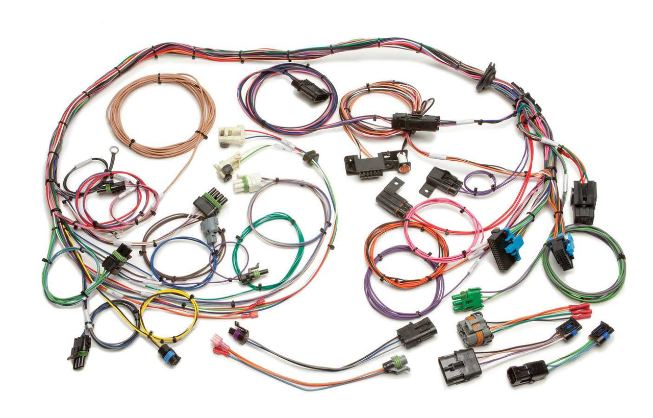 PAINLESS WIRING PAINLESS WIRING Tbi Harness PWI60101 PWI60101