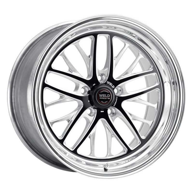 WELD RACING WELD RACING RT-S S82 Series Wheel 20x9 5x5 BC 5.75 BS WEL82HB0090C58A WEL82HB0090C58A