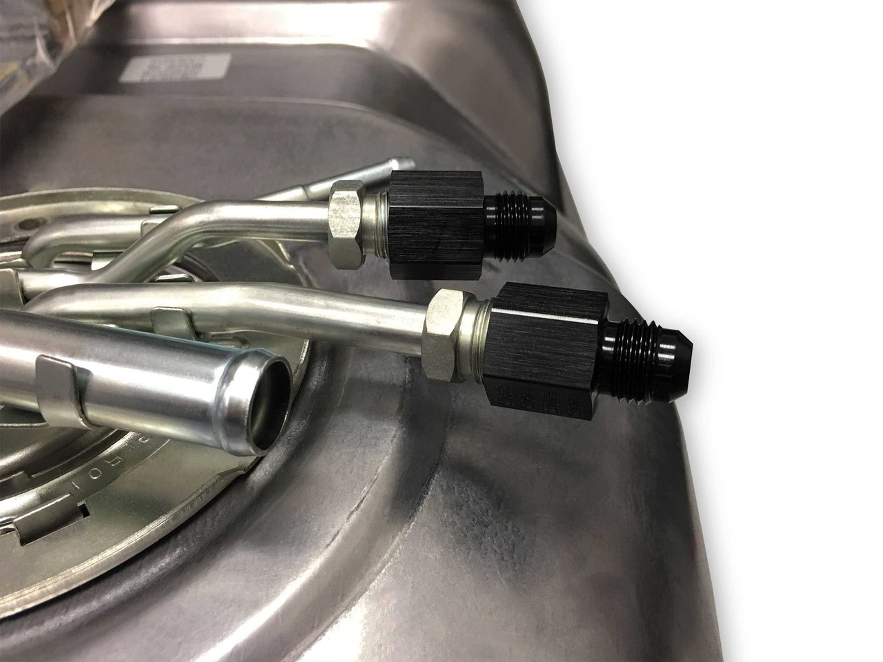 EARLS 14mmx1.5 Female to -6an Male EFI Fitting EAR9894DBHERL