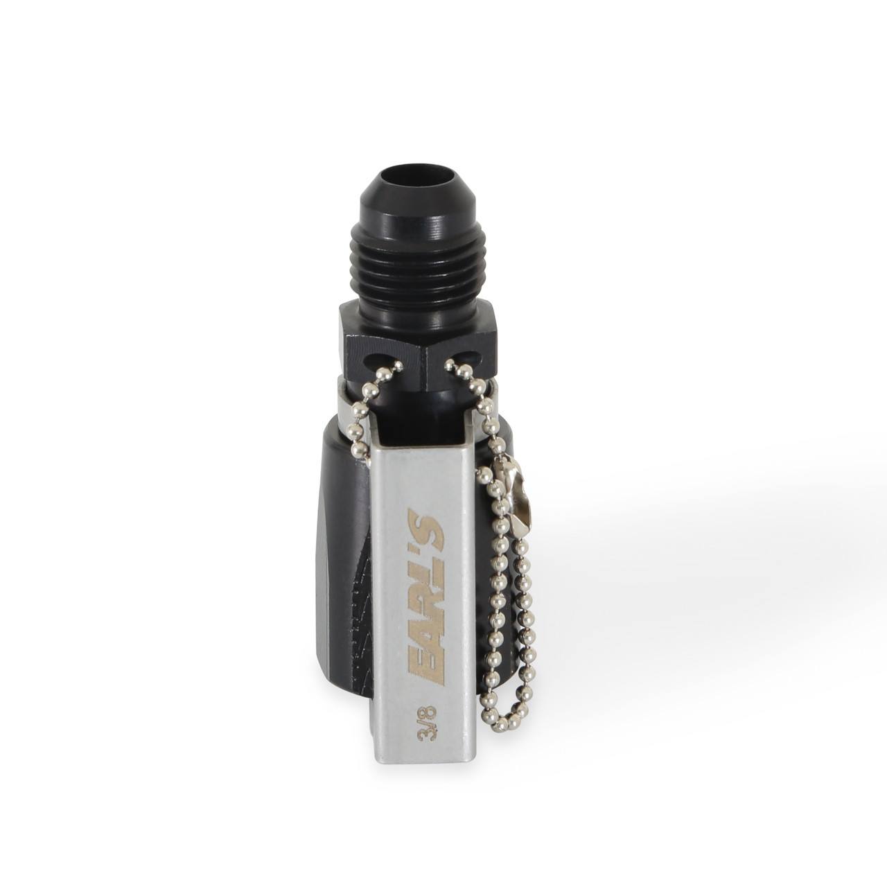 EARLS Fuel Fitting - Quick Connect 6an to 3/8 EARAT991966ERL