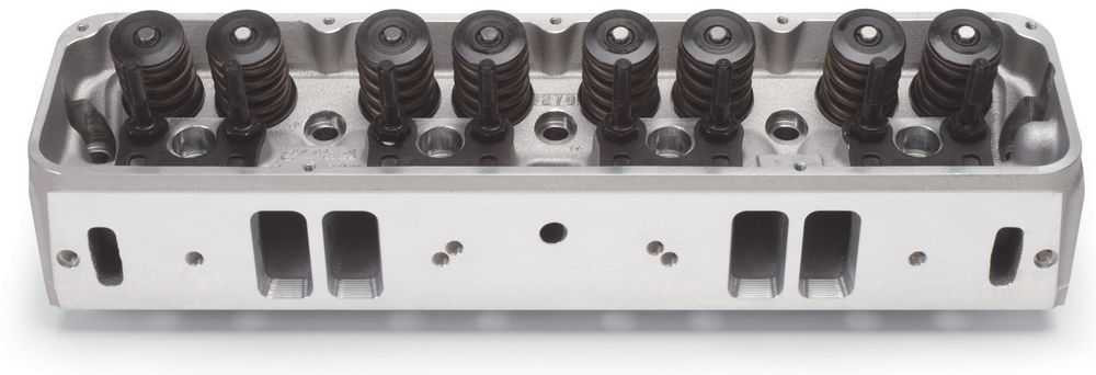 AMC Performer Cylinder Head - Assm. EDE60139, EDELBROCK