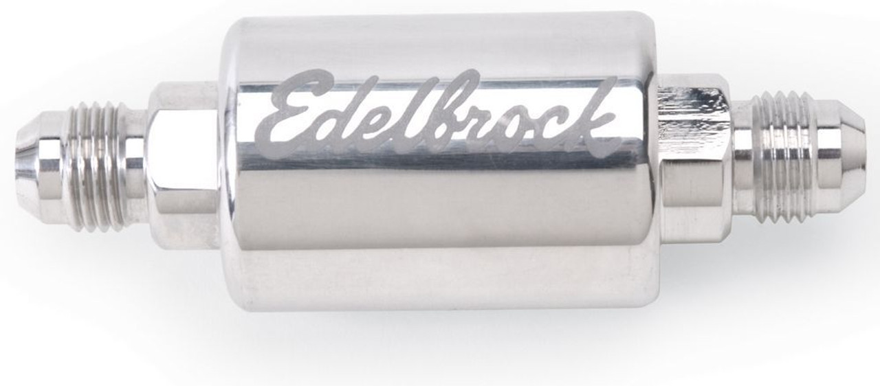 Fuel Filter for #8128 EDE8129, EDELBROCK, Fuel Filters and Components