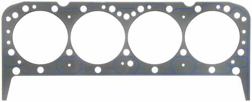 SBC Aluminum Head Gasket FEL1043, FEL-PRO, Head Gaskets