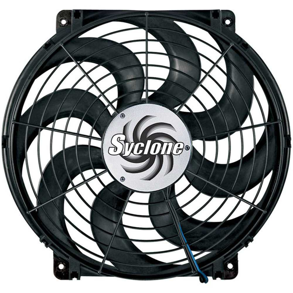 16in Curved Blade Fan250 0 CFM FLE105317, FLEX-A-LITE, Cooling Fans - Electric