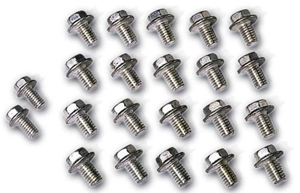 Bb Chevy Oil Pan Bolts  MOR38560