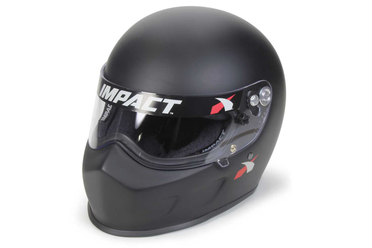 Helmet Champ ET X-Small Flat Black SA2020 IMP13320212, IMPACT RACING, Helmets