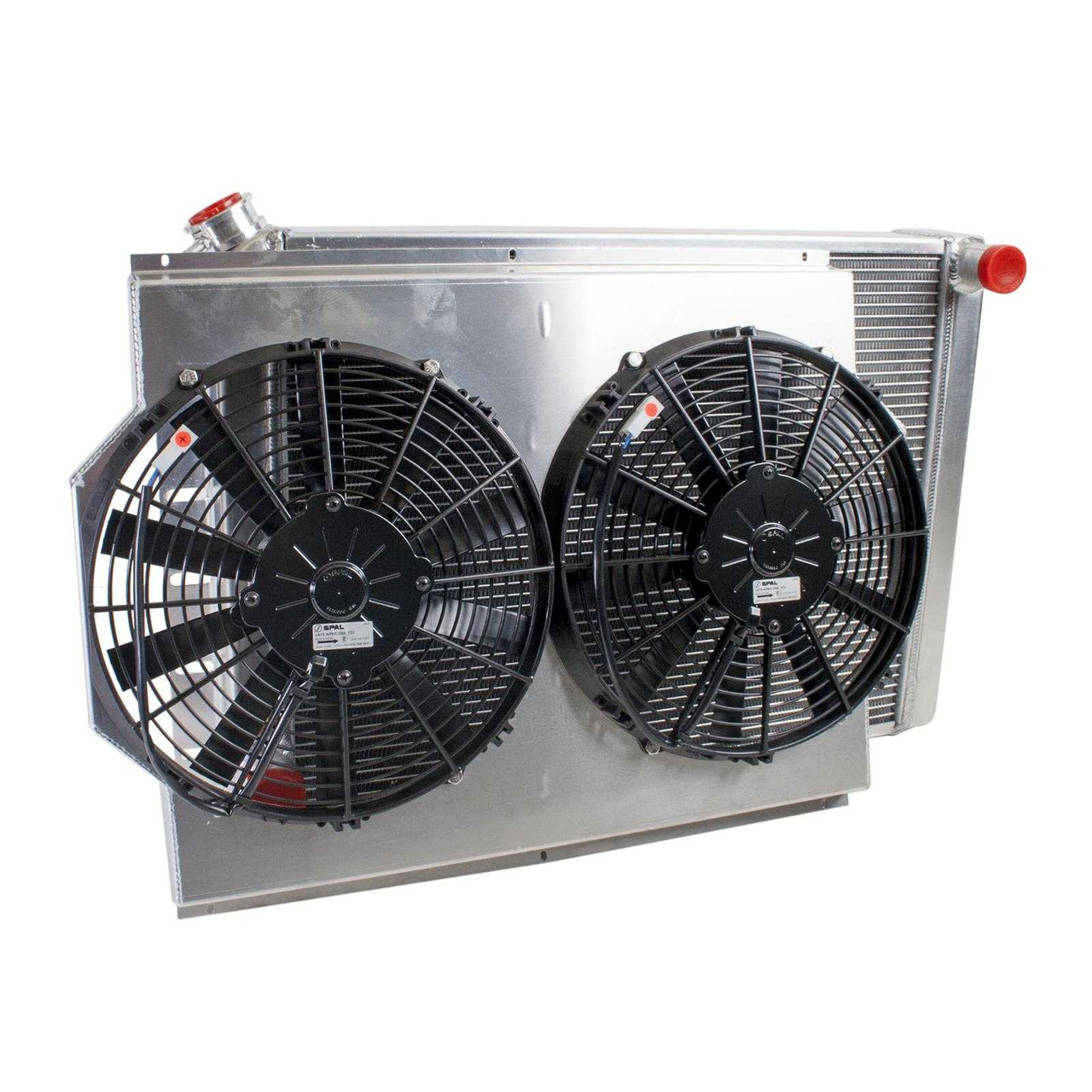 GRIFFIN RADIATOR MOPAR 60-88 A B & E BODY 26.50 X 18.63 GRICU-70038