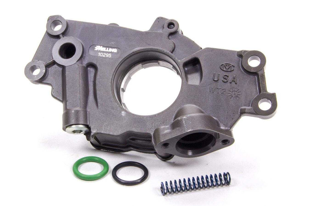 LS1 High Pressure Oil Pump MEL10295, MELLING, Oil Pumps