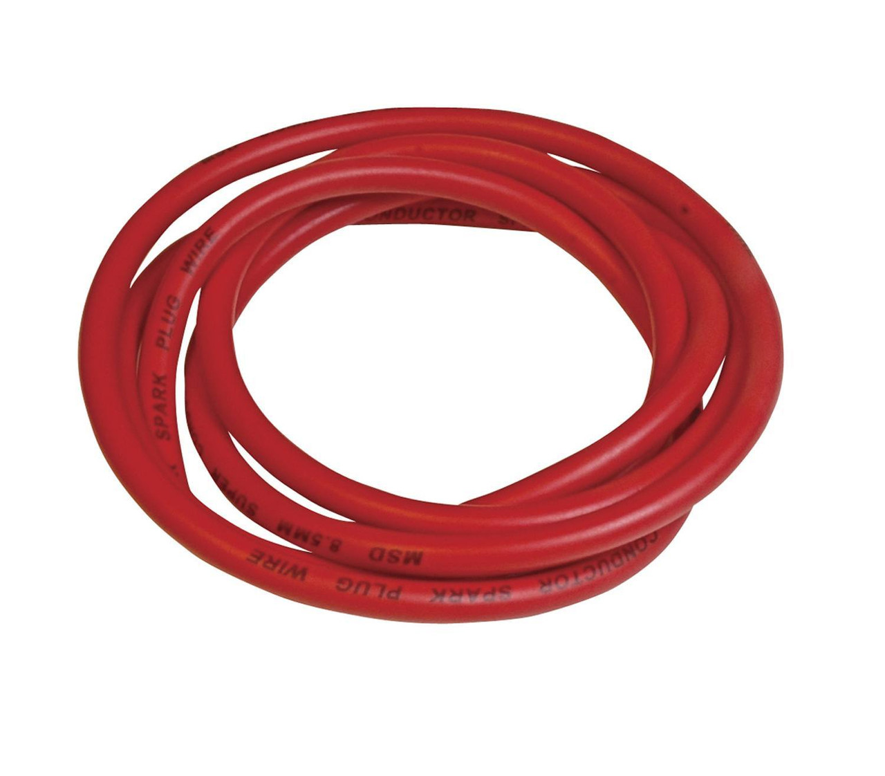 8.5mm Super Conductor Wire- 25' MSD34019, MSD IGNITION, Spark Plug Wires
