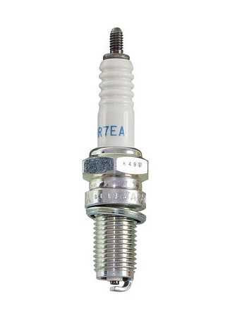 NGK Spark Plug Stock # 7839 NGKDR7EA, NGK, Spark Plugs