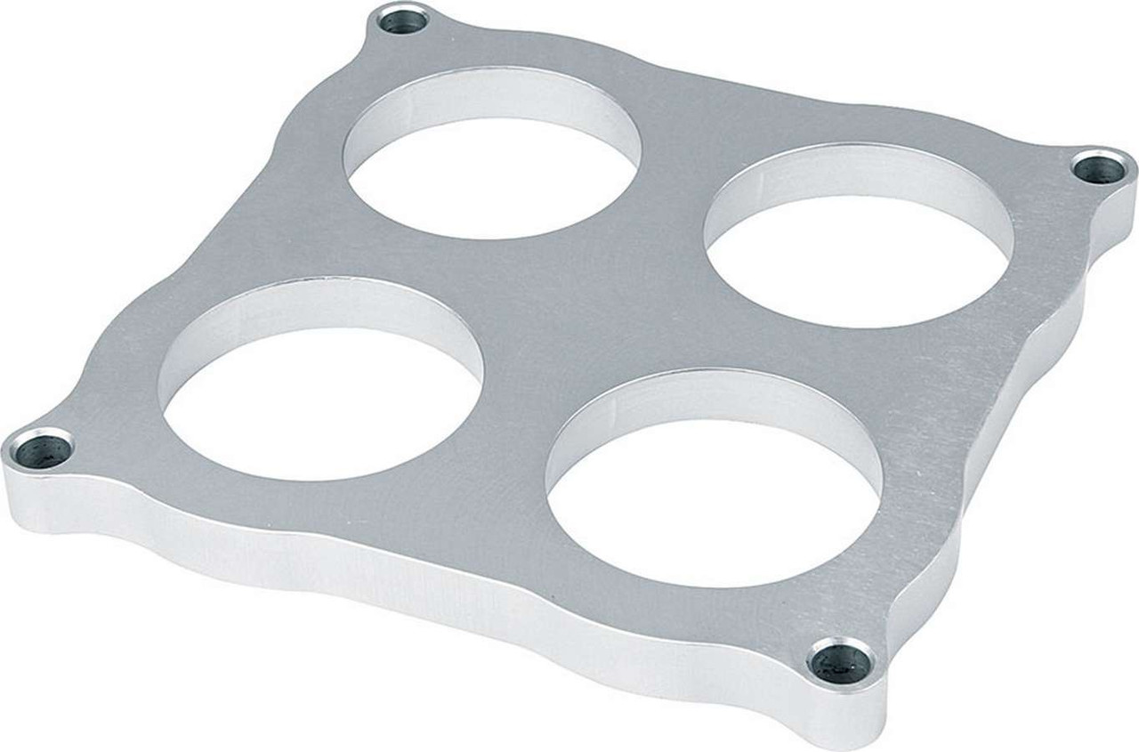 Shear Plate 4500 2.125 Bore ALL25973, ALLSTAR PERFORMANCE, Carburetor Adapters and Spacers