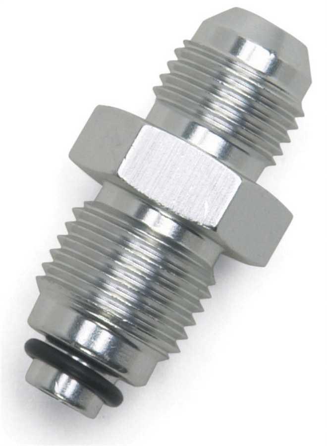 #6 Male to 16mm x1.5 O- Ring Endura P/S Fitting RUS648060, RUSSELL, AN-NPT Fittings and Components