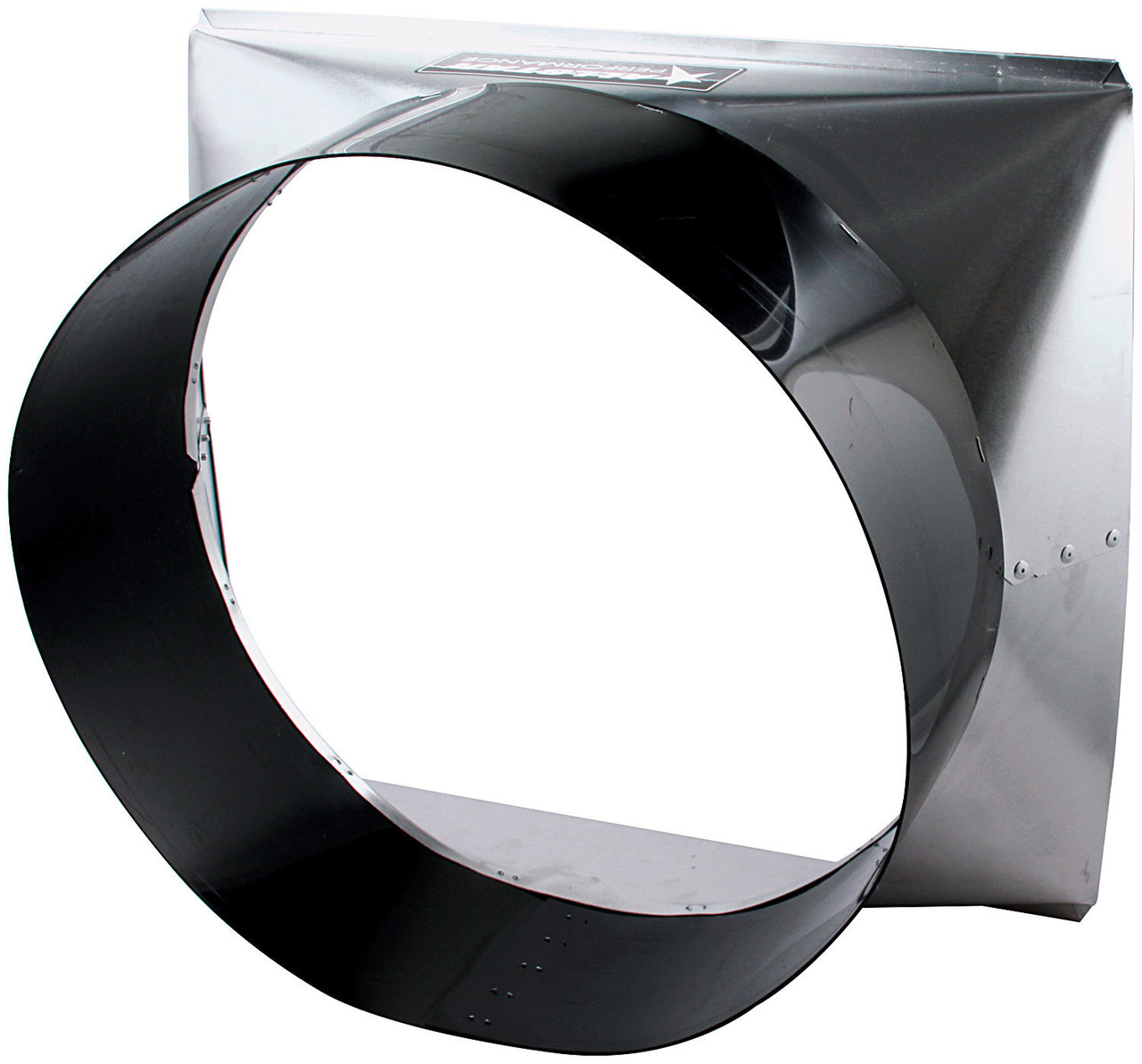 Fan Shroud 28in Griffin ALL30108, ALLSTAR PERFORMANCE, Radiator Shrouds