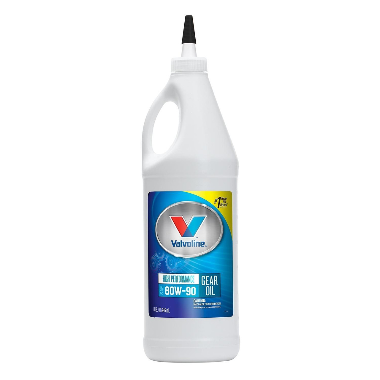 Gear Lube 80w90 Valvoline VAL831, VALVOLINE, Gear Oil