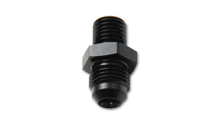 AN to Metric Straight Adapter -6AN to M12x1.25 VIB16615, VIBRANT PERFORMANCE, AN-NPT Fittings and Components