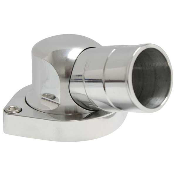 Water Neck Proline LS Engine VIN706002, VINTAGE AIR, Water Necks - Thermostat Housings