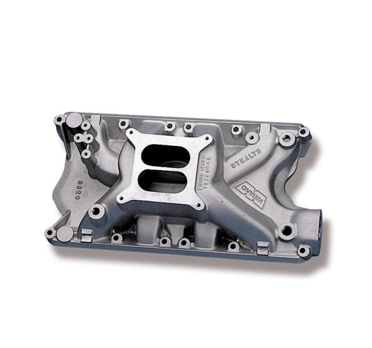 Ford 351w Stealth WEI8023, WEIAND, Intake Manifolds