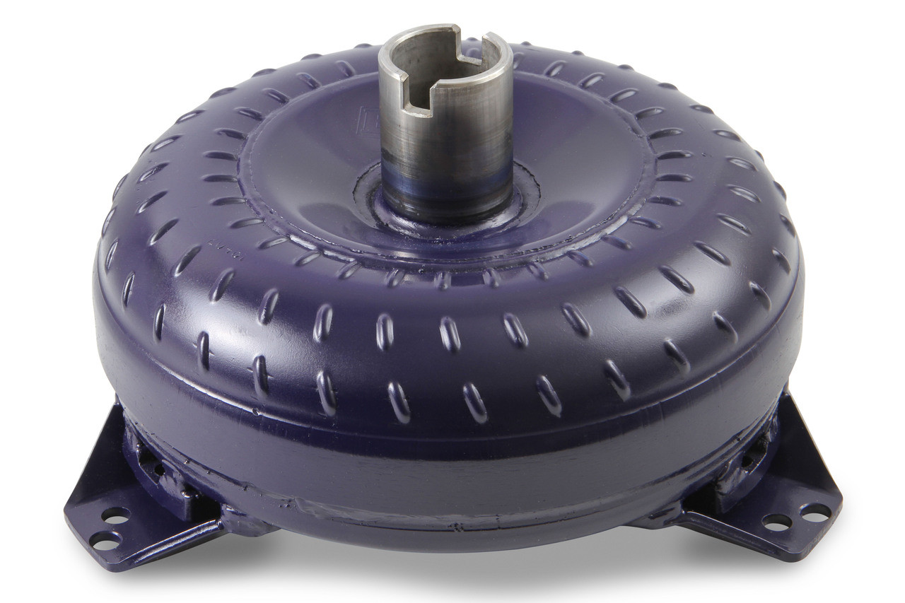 B&M Nitrous Holeshot 3000 Torque Converter, 1965-91 GM TH400, TH425 & 1968-81 TH350, TH375B BNM20481, B&M, Automatic Transmission Torque Converter