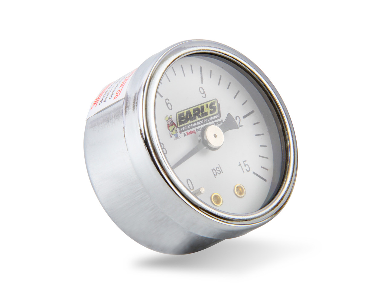 EARLS Earl's Fuel Pressure Gauge EAR100195ERL