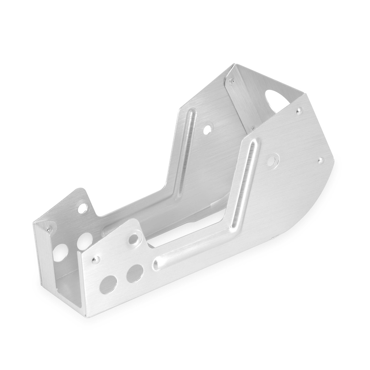 Hurst Hurst Quarter Stick Shifter Cover - Aluminum HUR1300041