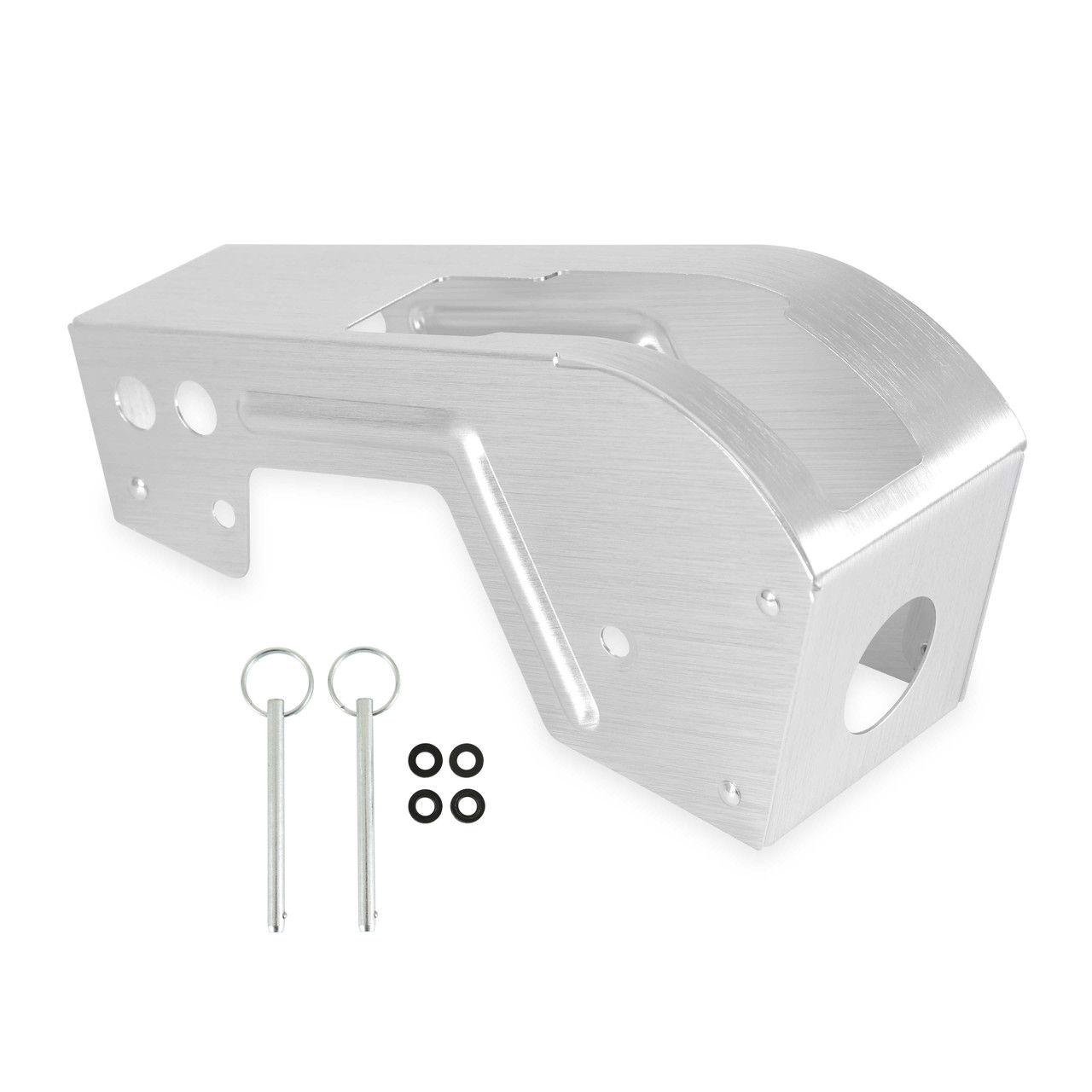 Hurst Hurst Quarter Stick Shifter Cover - Aluminum HUR1300041