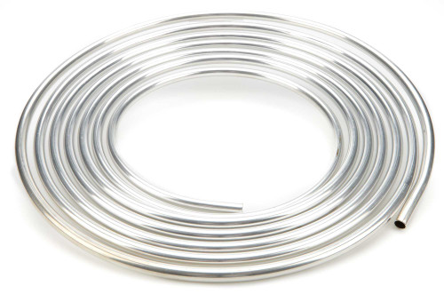 Fuel Line Aluminum 1/2in x 25ft ALL40185, ALLSTAR PERFORMANCE, Fuel Hard Line