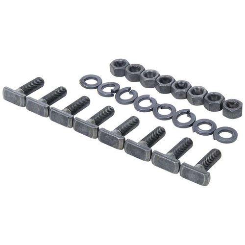Ford 9in T-Bolt Kit 3/8-24 for Late Style ALL72042, ALLSTAR PERFORMANCE, Rear End Housing Fastener Kits