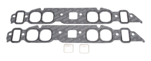 Intake Gasket Set - BBC O/P EDE7203, EDELBROCK, Intake Manifold Gaskets