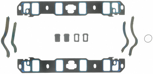 Ford Small Block 62-89 260-289-302 & 351W FEL1250, FEL-PRO, Intake Manifold Gaskets